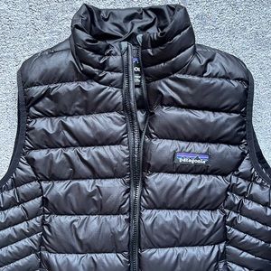 Patagonia women’s vest size small